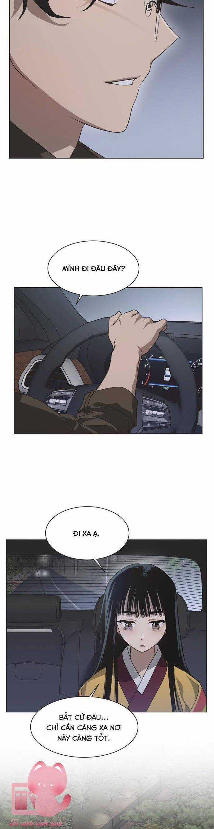 Lọ Lem Không Hoàn Hảo Chương 59 trang 9