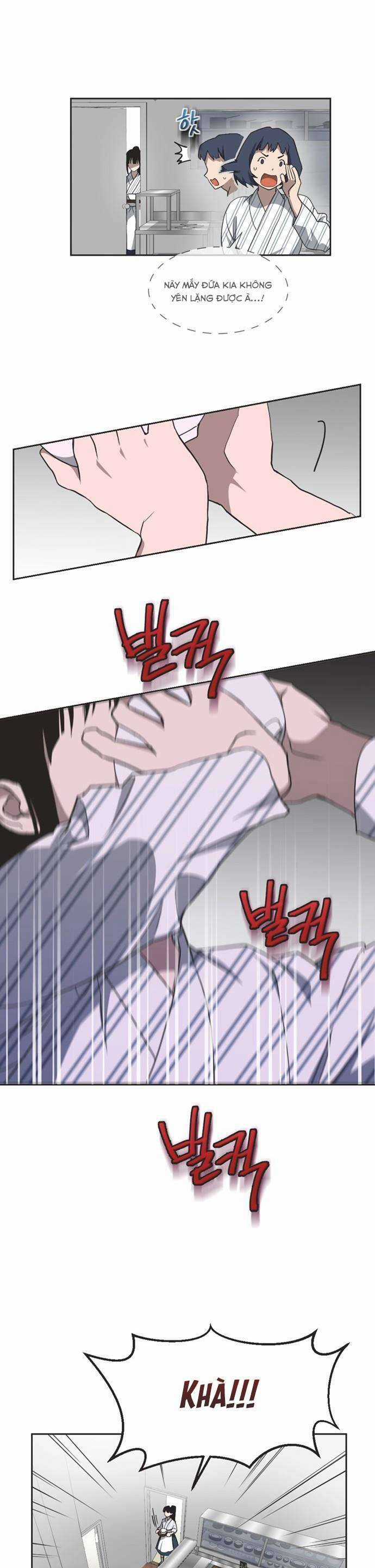 Lọ Lem Không Hoàn Hảo Chương 6 trang 13