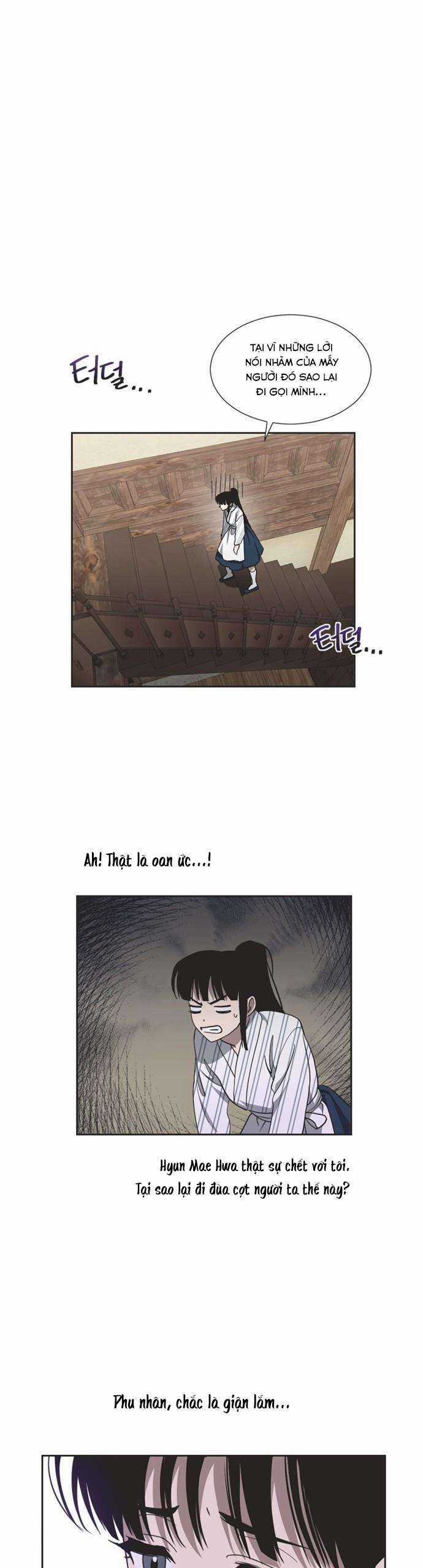 Lọ Lem Không Hoàn Hảo Chương 6 trang 16