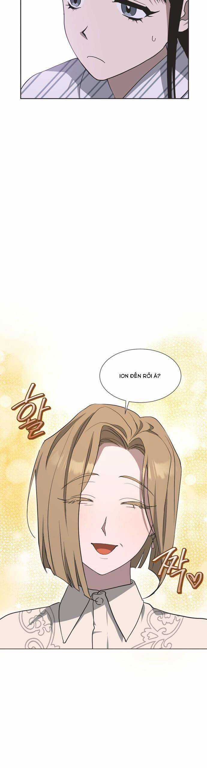 Lọ Lem Không Hoàn Hảo Chương 6 trang 17