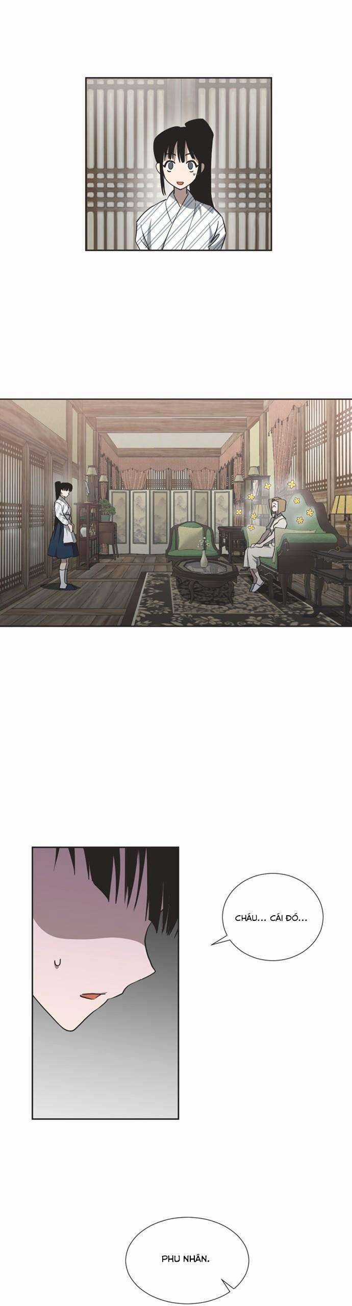 Lọ Lem Không Hoàn Hảo Chương 6 trang 18