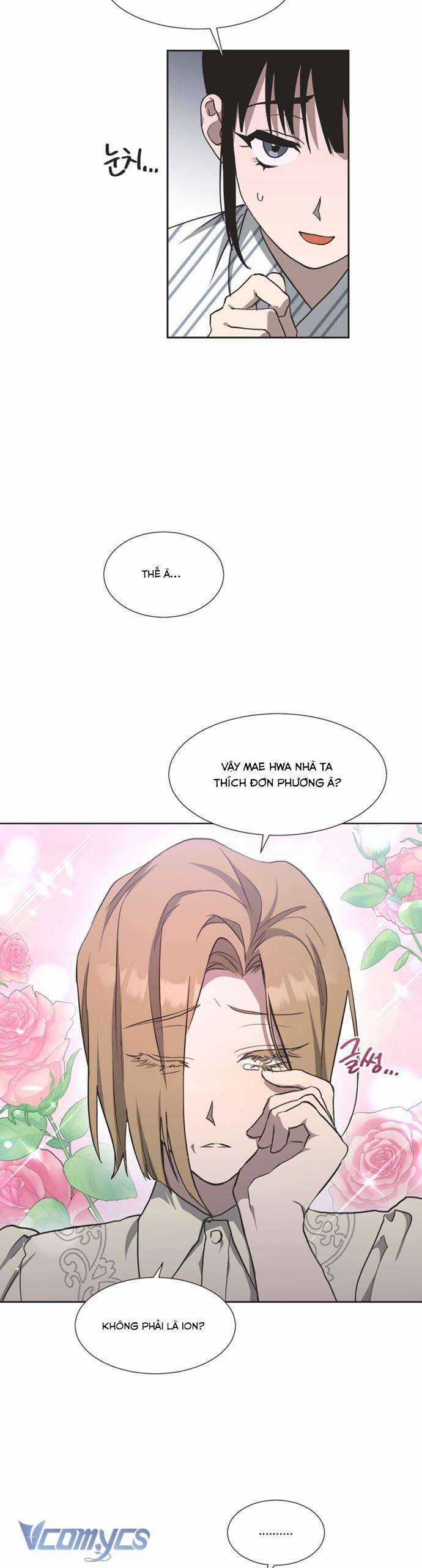 Lọ Lem Không Hoàn Hảo Chương 6 trang 20