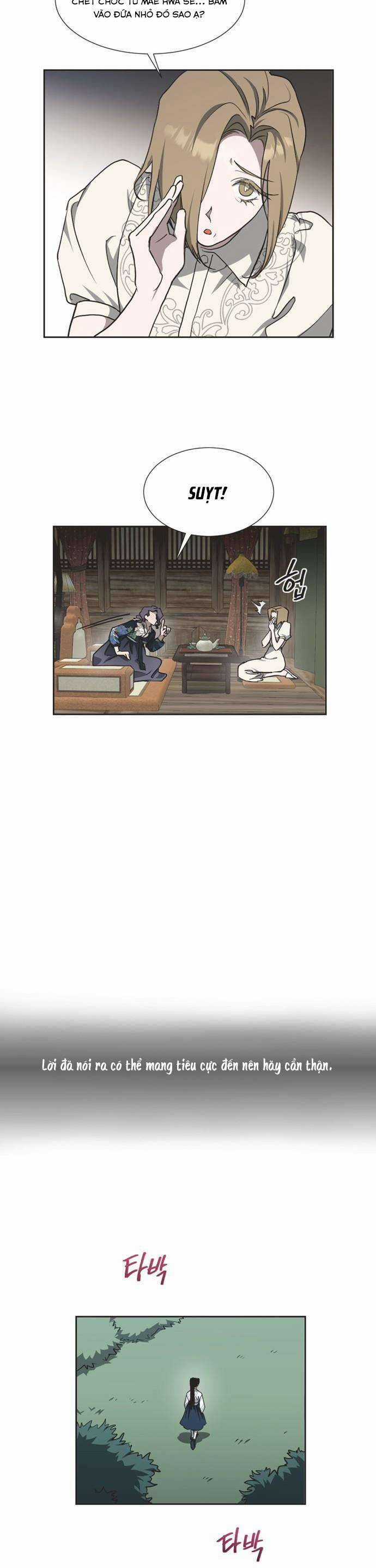 Lọ Lem Không Hoàn Hảo Chương 6 trang 24