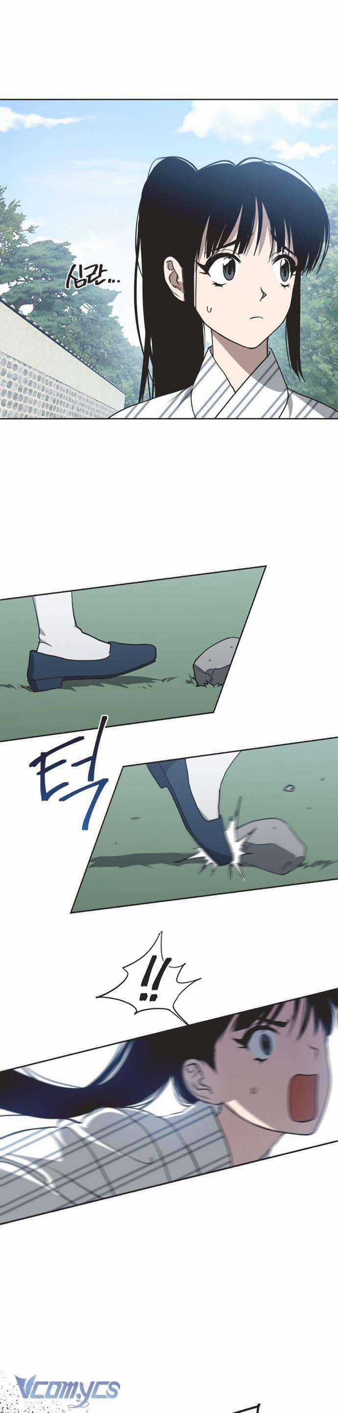 Lọ Lem Không Hoàn Hảo Chương 6 trang 25