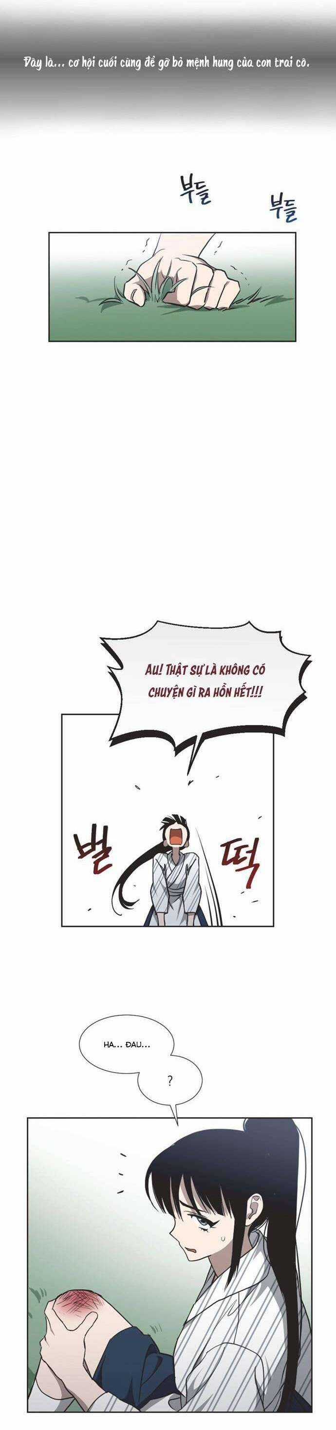 Lọ Lem Không Hoàn Hảo Chương 6 trang 27