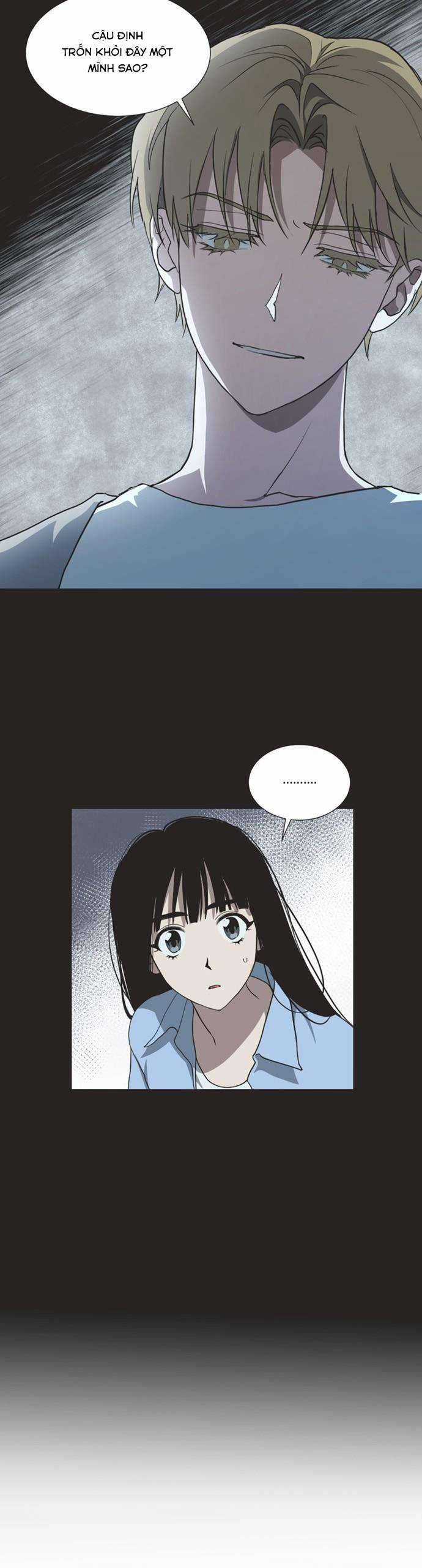 Lọ Lem Không Hoàn Hảo Chương 6 trang 6