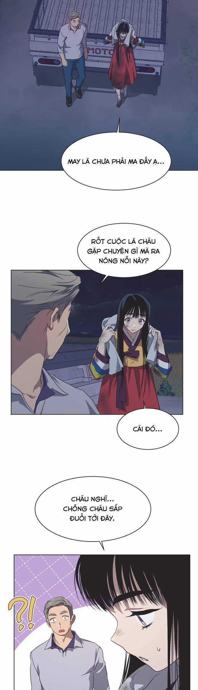 Lọ Lem Không Hoàn Hảo Chương 60 trang 18