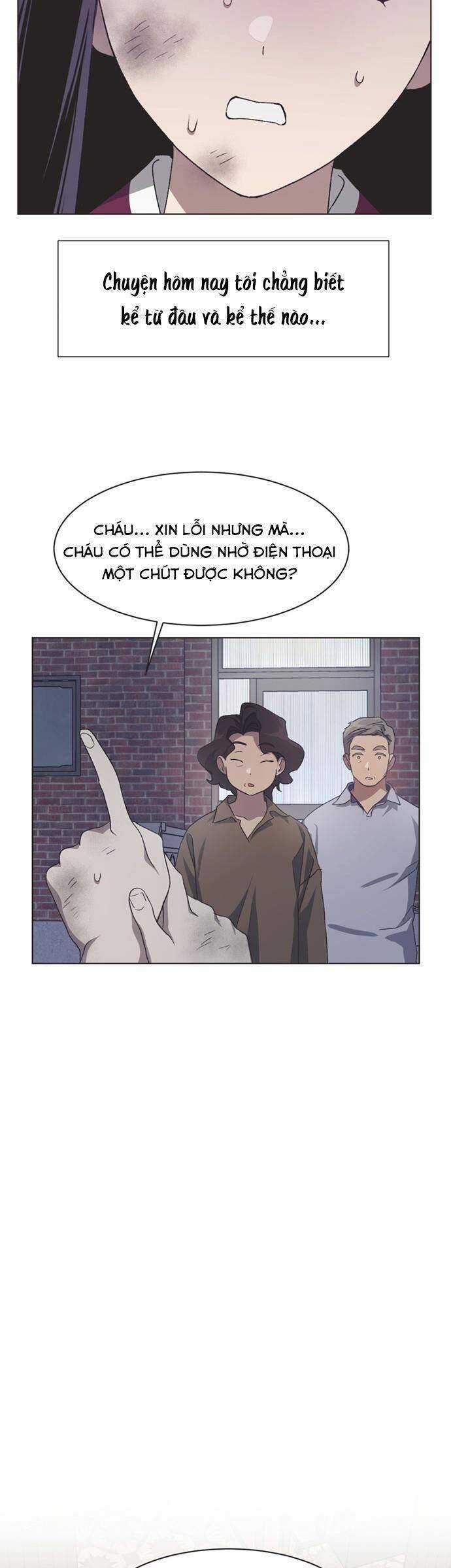 Lọ Lem Không Hoàn Hảo Chương 60 trang 23