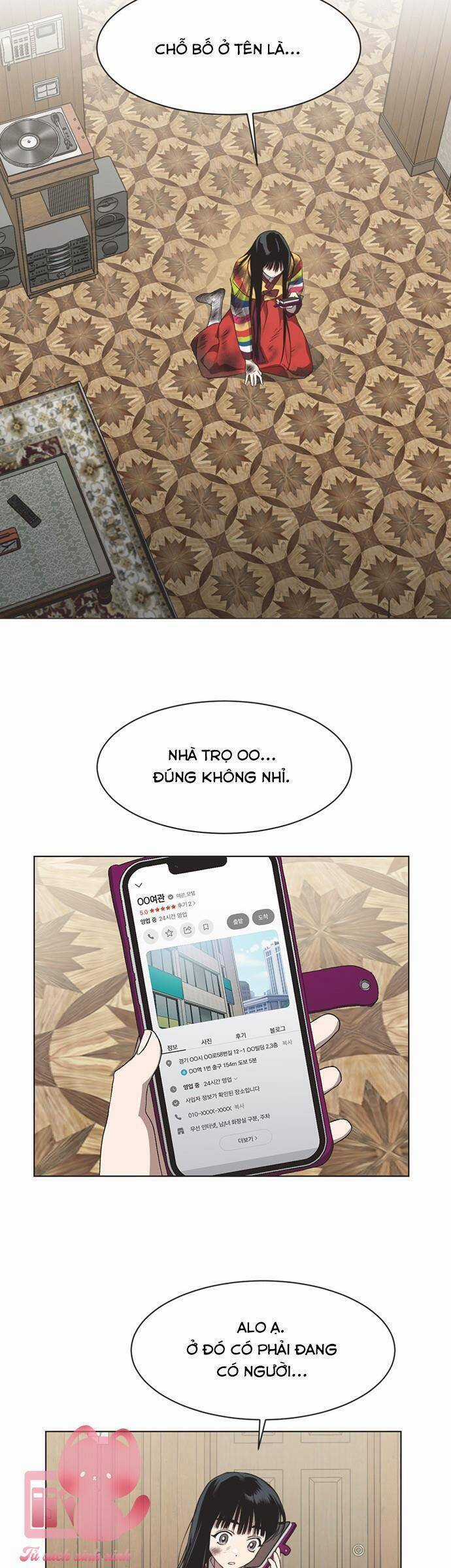 Lọ Lem Không Hoàn Hảo Chương 60 trang 24