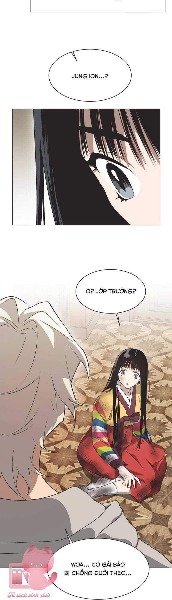 Lọ Lem Không Hoàn Hảo Chương 60 trang 28