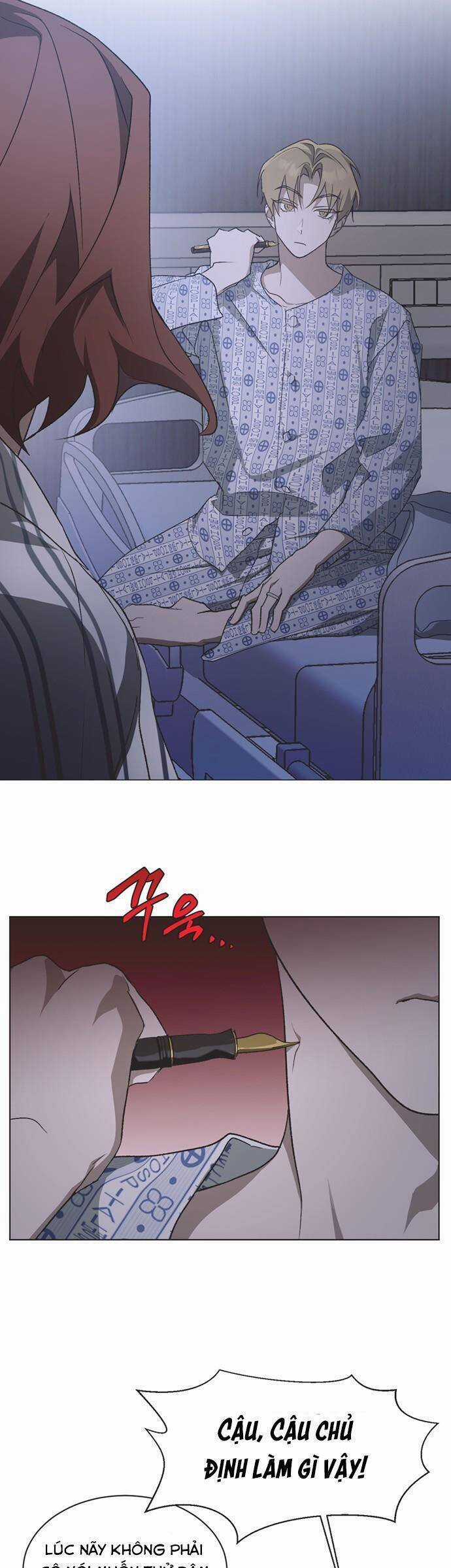 Lọ Lem Không Hoàn Hảo Chương 60 trang 3