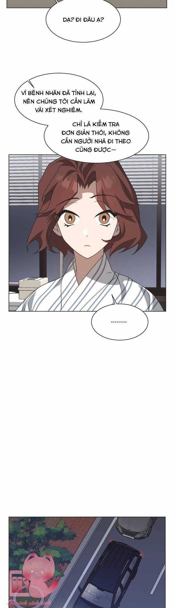 Lọ Lem Không Hoàn Hảo Chương 60 trang 32