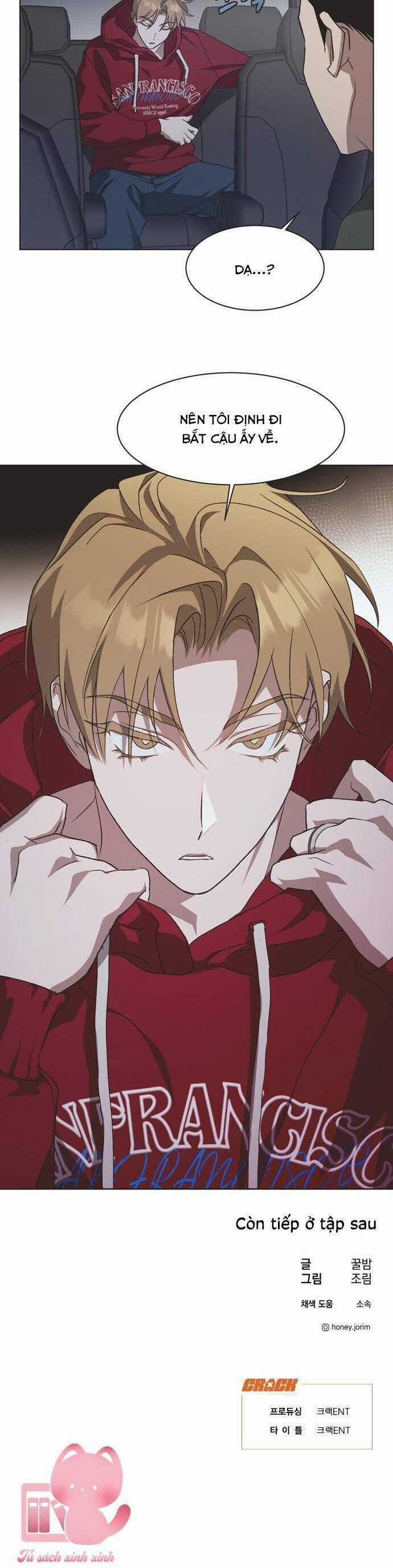 Lọ Lem Không Hoàn Hảo Chương 60 trang 34