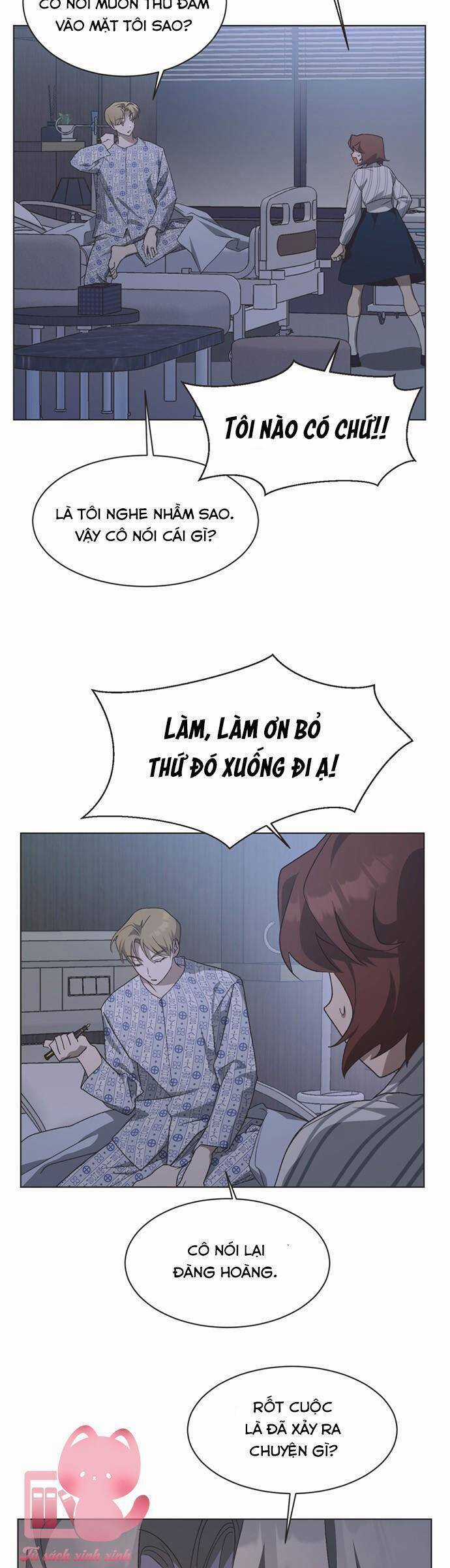 Lọ Lem Không Hoàn Hảo Chương 60 trang 4