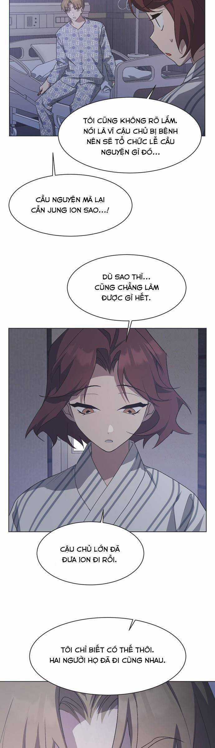 Lọ Lem Không Hoàn Hảo Chương 60 trang 6