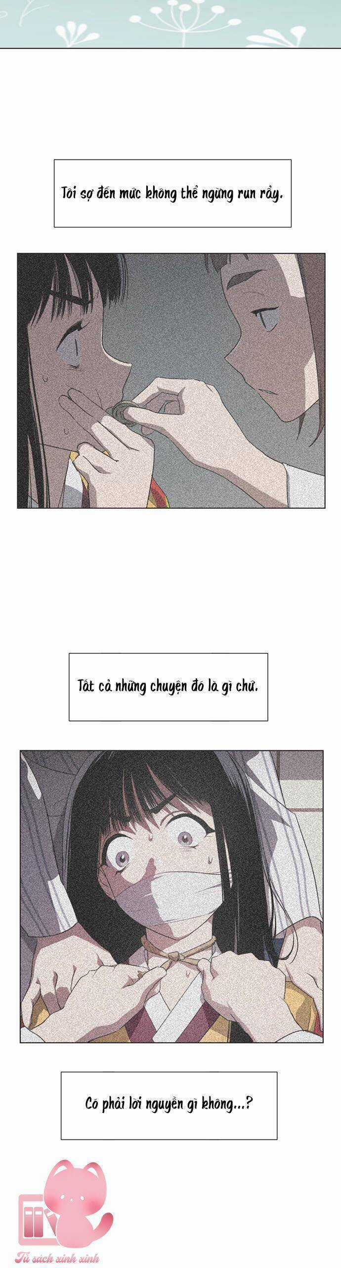 Lọ Lem Không Hoàn Hảo Chương 61 trang 10