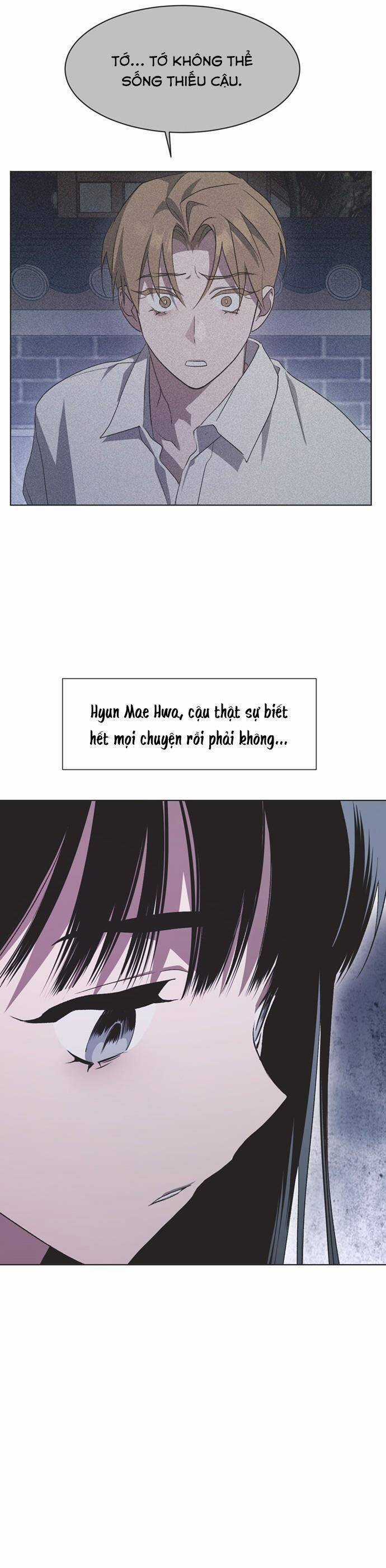 Lọ Lem Không Hoàn Hảo Chương 61 trang 11