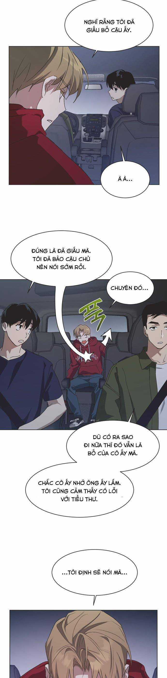 Lọ Lem Không Hoàn Hảo Chương 61 trang 13