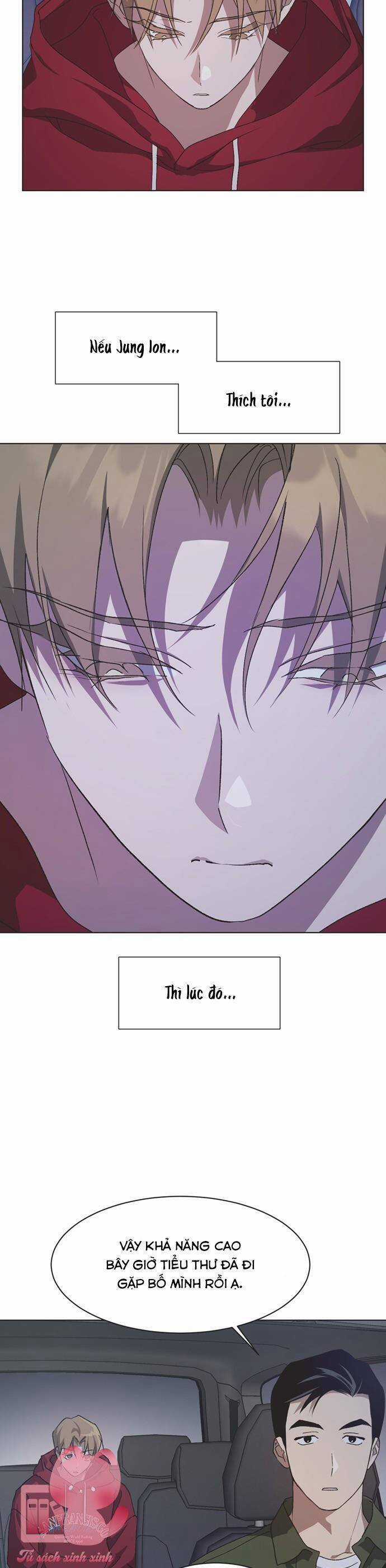 Lọ Lem Không Hoàn Hảo Chương 61 trang 14