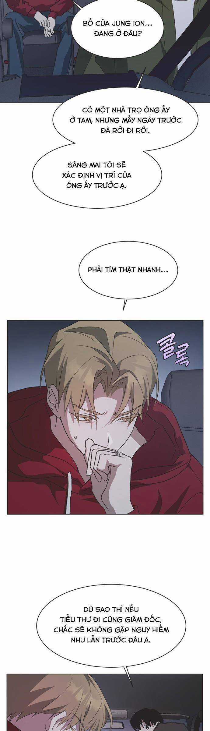 Lọ Lem Không Hoàn Hảo Chương 61 trang 15