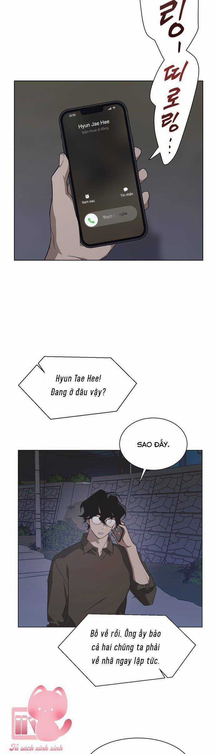 Lọ Lem Không Hoàn Hảo Chương 61 trang 18