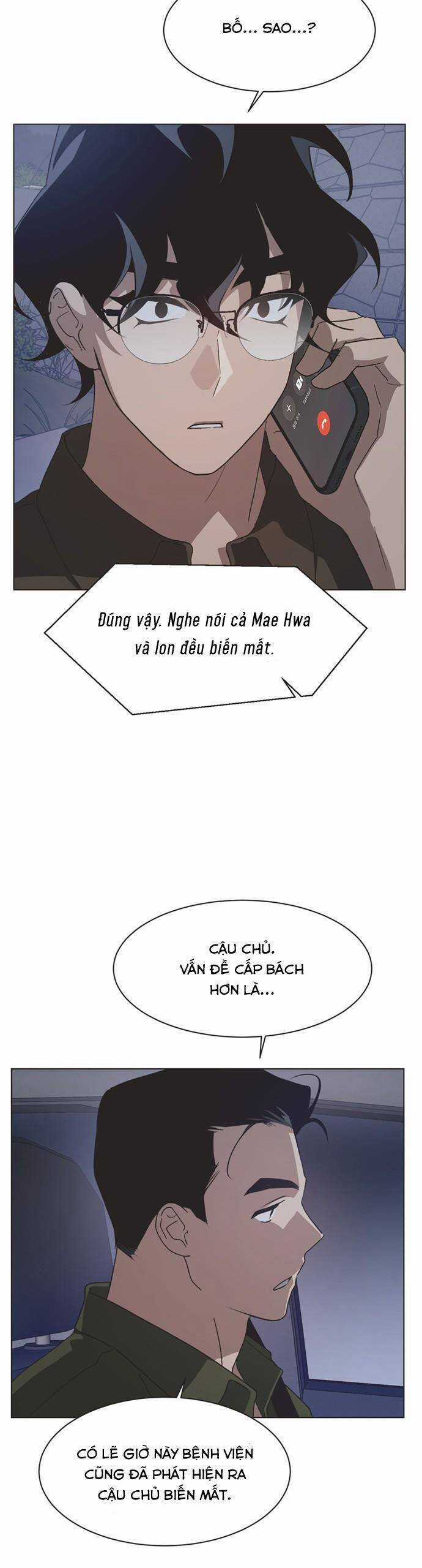 Lọ Lem Không Hoàn Hảo Chương 61 trang 19