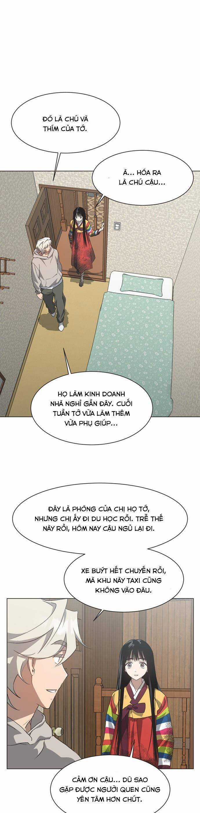 Lọ Lem Không Hoàn Hảo Chương 61 trang 2