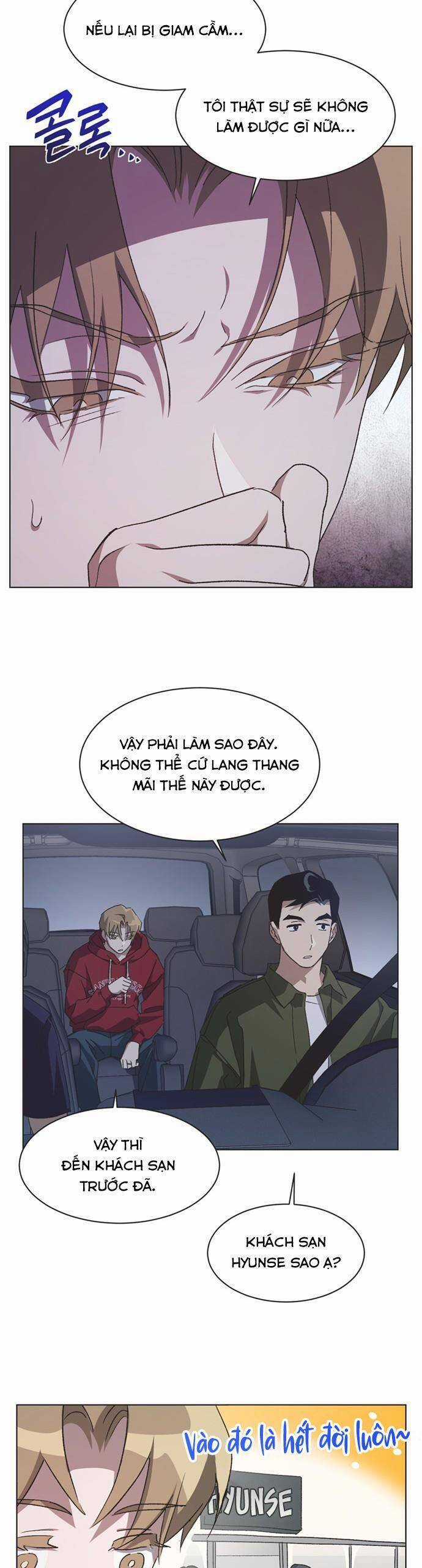 Lọ Lem Không Hoàn Hảo Chương 61 trang 21