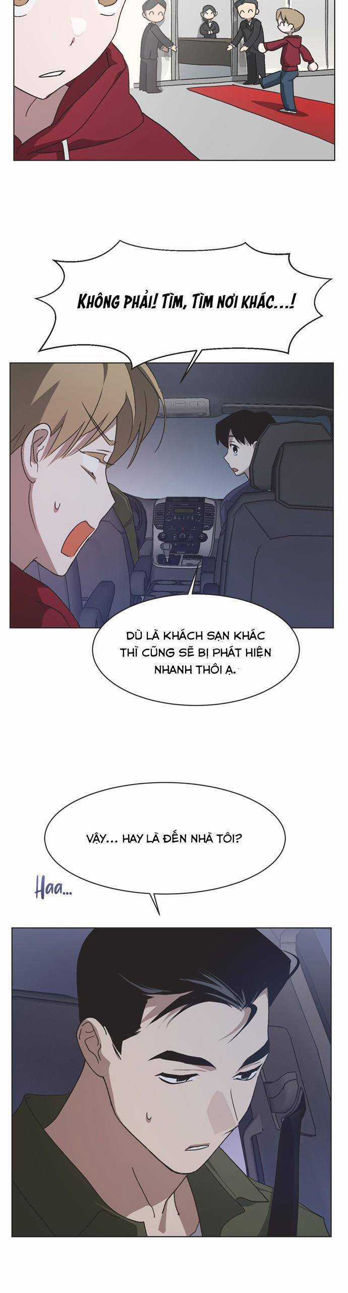 Lọ Lem Không Hoàn Hảo Chương 61 trang 22