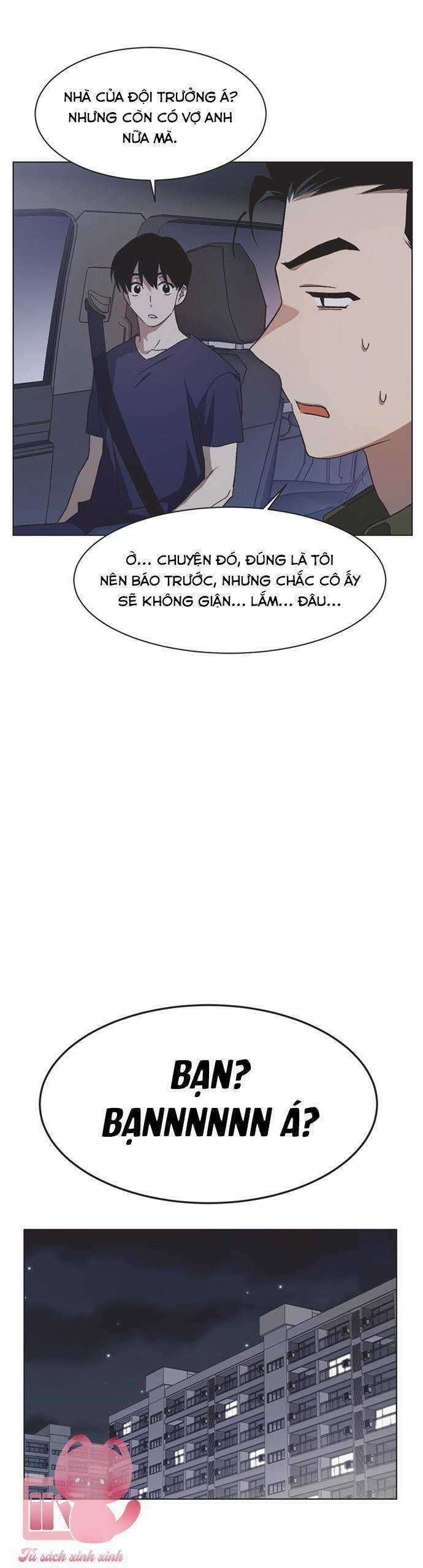 Lọ Lem Không Hoàn Hảo Chương 61 trang 23