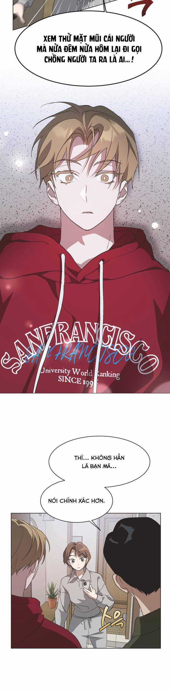 Lọ Lem Không Hoàn Hảo Chương 61 trang 25