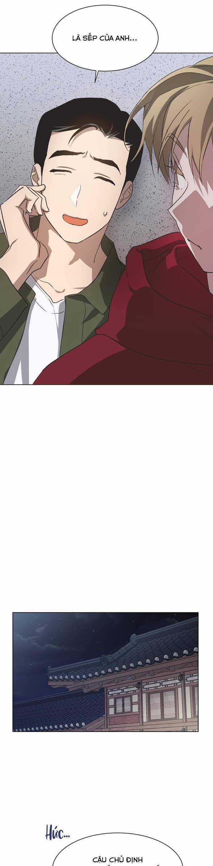 Lọ Lem Không Hoàn Hảo Chương 61 trang 26