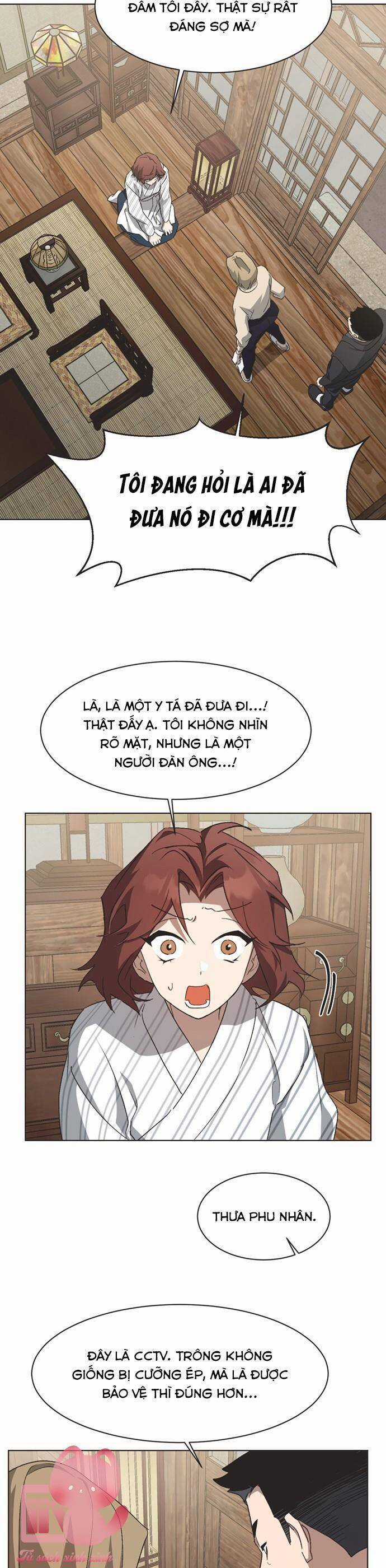 Lọ Lem Không Hoàn Hảo Chương 61 trang 27