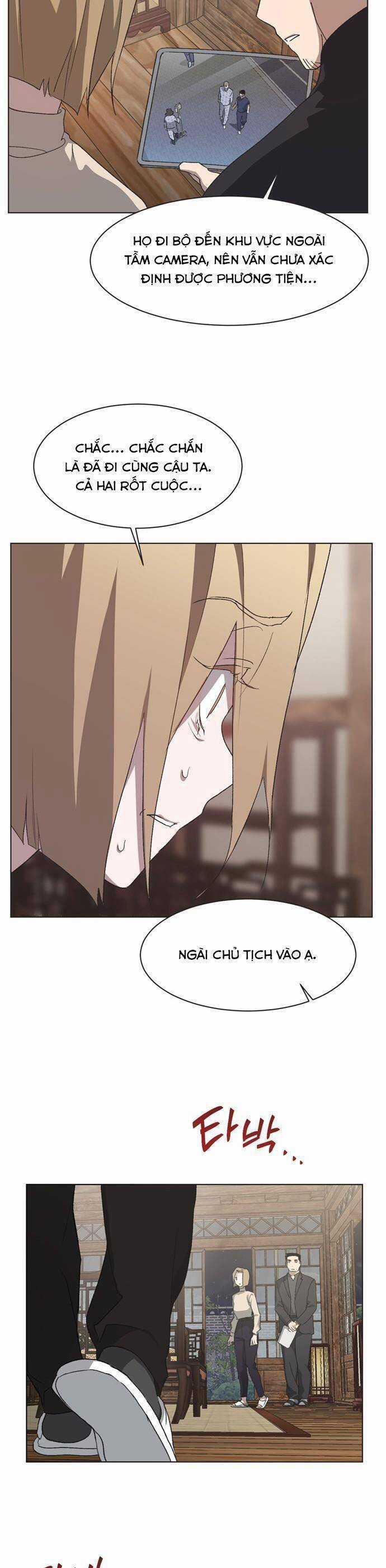 Lọ Lem Không Hoàn Hảo Chương 61 trang 28