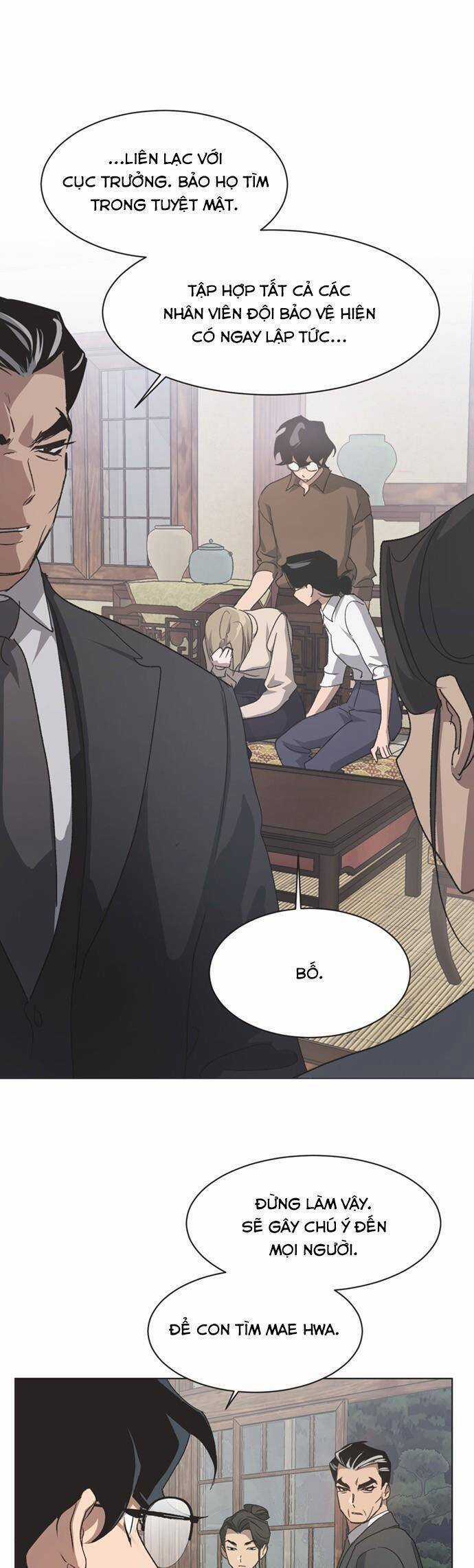 Lọ Lem Không Hoàn Hảo Chương 61 trang 32