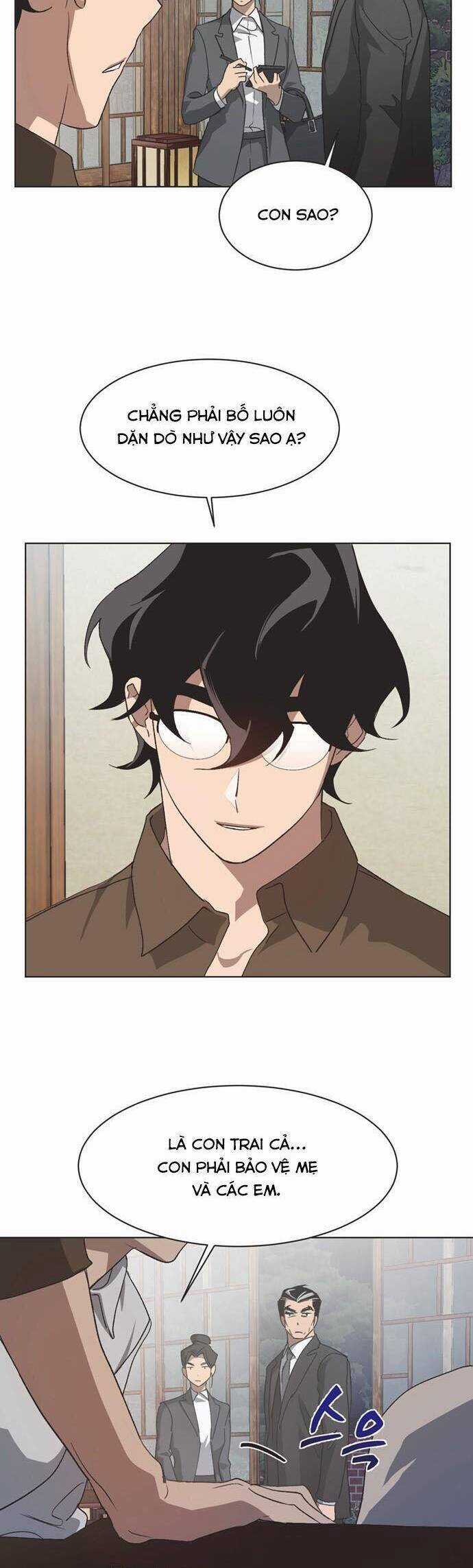 Lọ Lem Không Hoàn Hảo Chương 61 trang 33