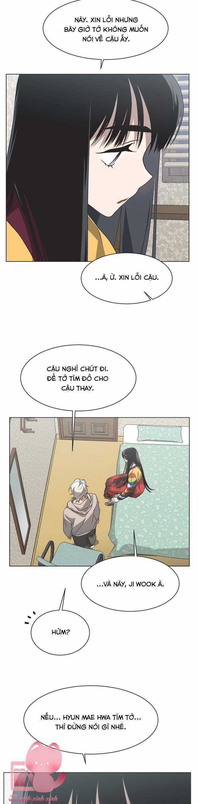 Lọ Lem Không Hoàn Hảo Chương 61 trang 5