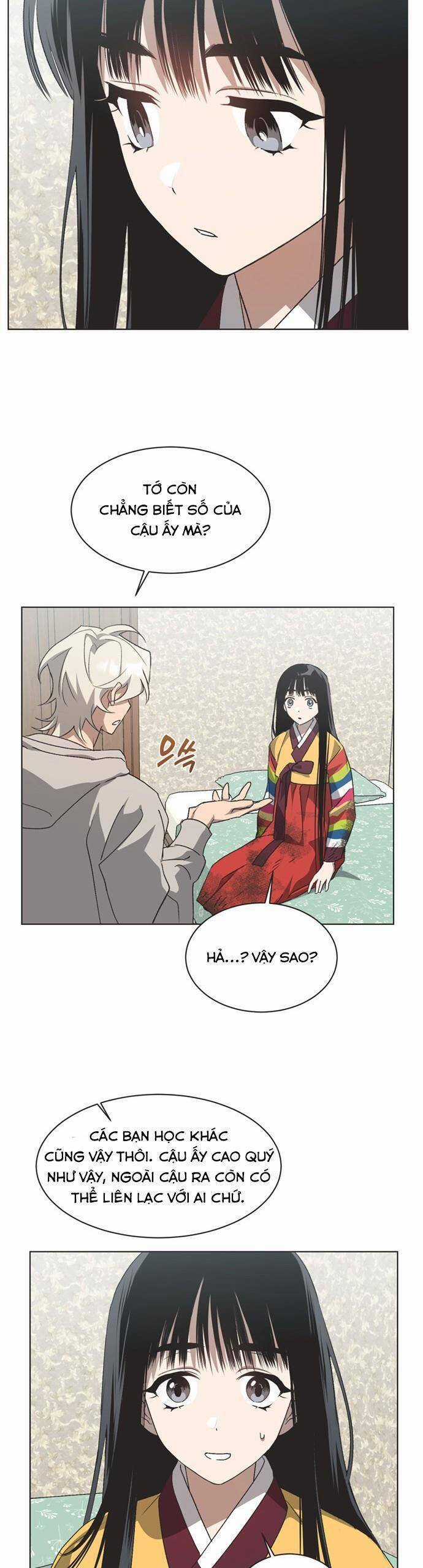 Lọ Lem Không Hoàn Hảo Chương 61 trang 6