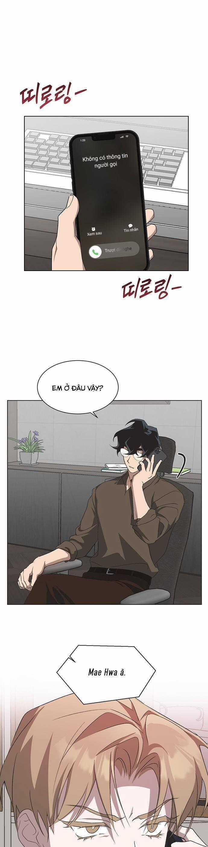 Lọ Lem Không Hoàn Hảo Chương 62 trang 1