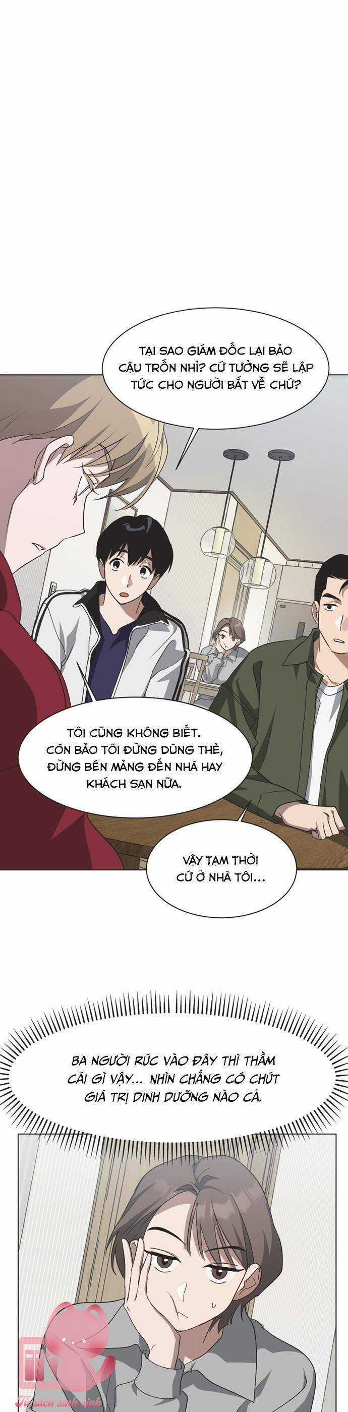 Lọ Lem Không Hoàn Hảo Chương 62 trang 12