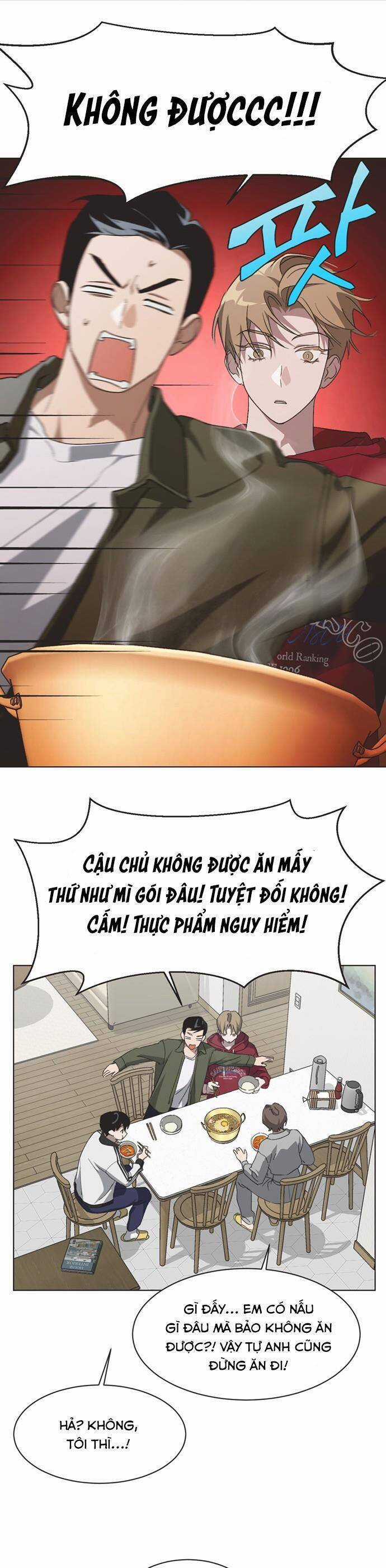 Lọ Lem Không Hoàn Hảo Chương 62 trang 14