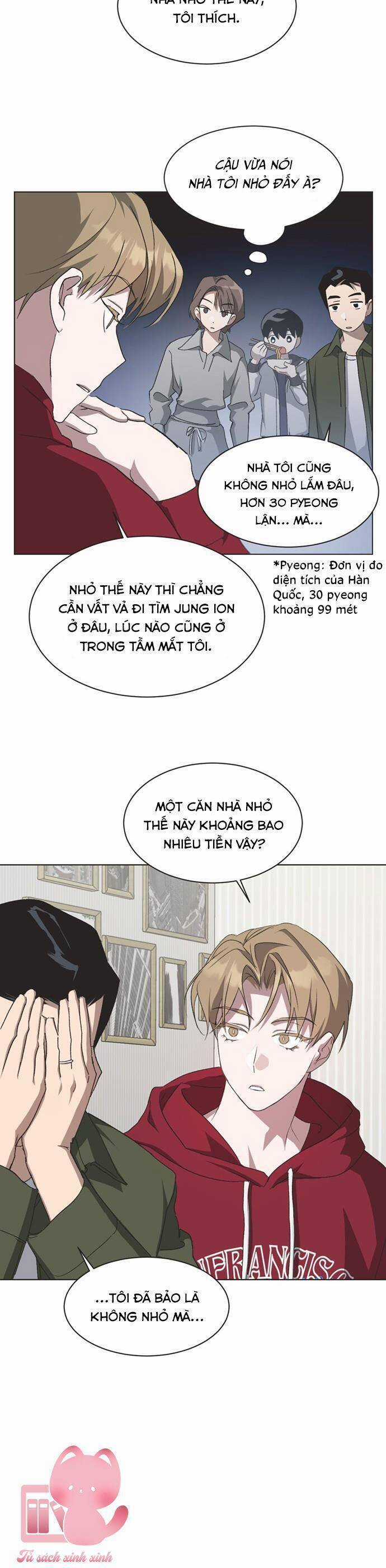 Lọ Lem Không Hoàn Hảo Chương 62 trang 16