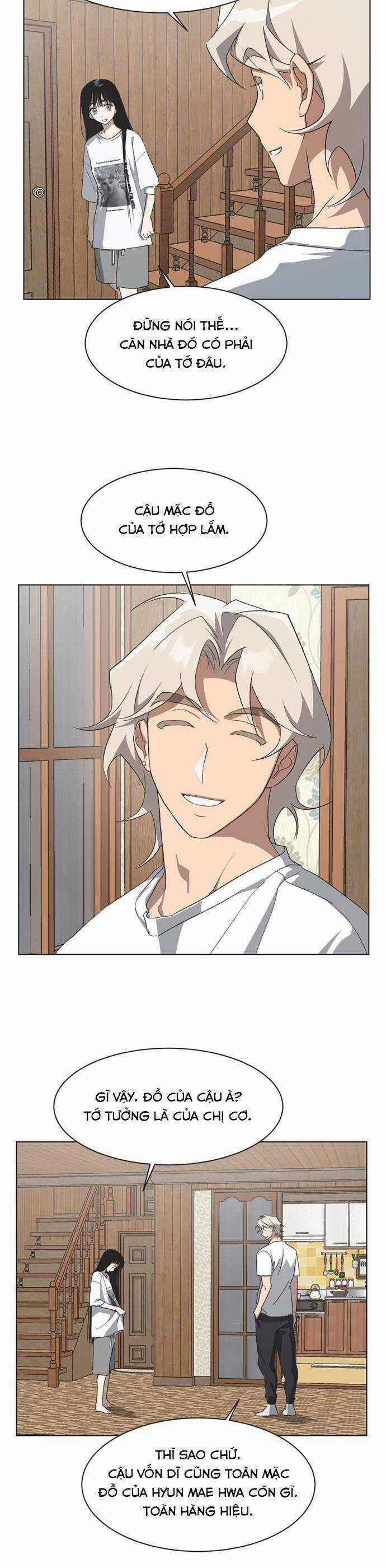 Lọ Lem Không Hoàn Hảo Chương 62 trang 18