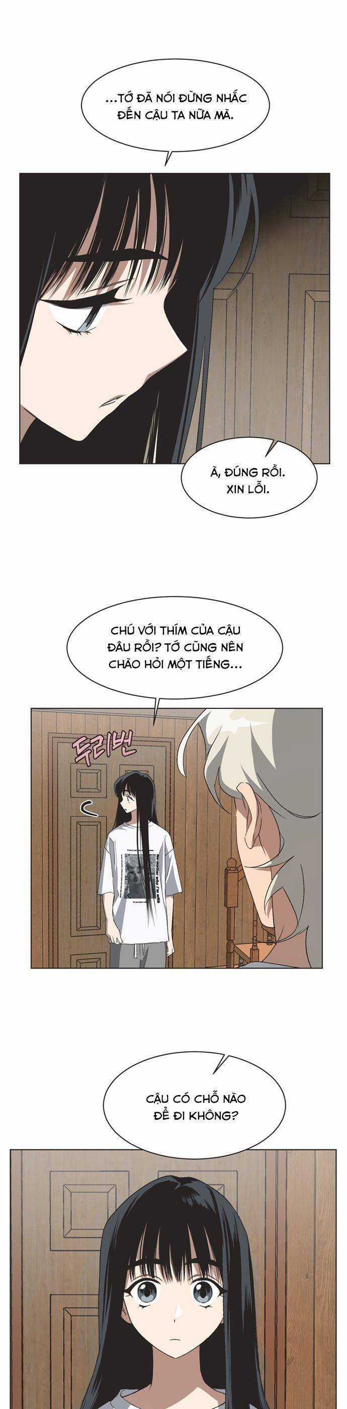 Lọ Lem Không Hoàn Hảo Chương 62 trang 19