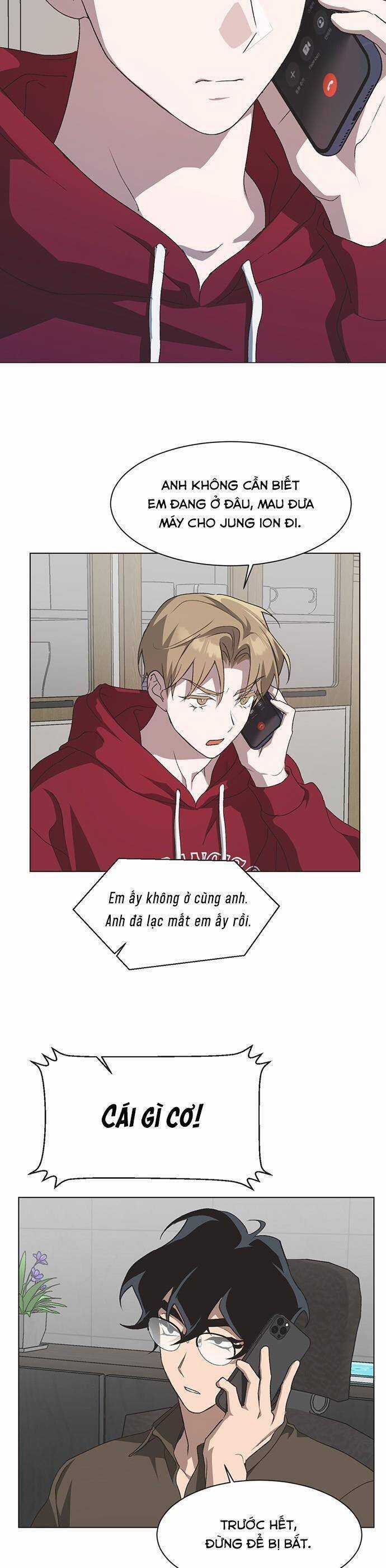 Lọ Lem Không Hoàn Hảo Chương 62 trang 2