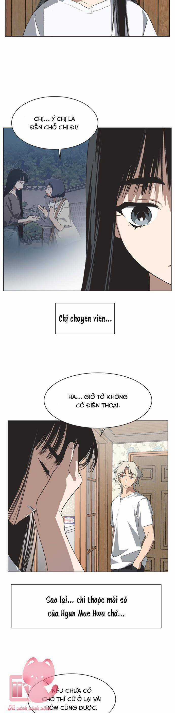 Lọ Lem Không Hoàn Hảo Chương 62 trang 20