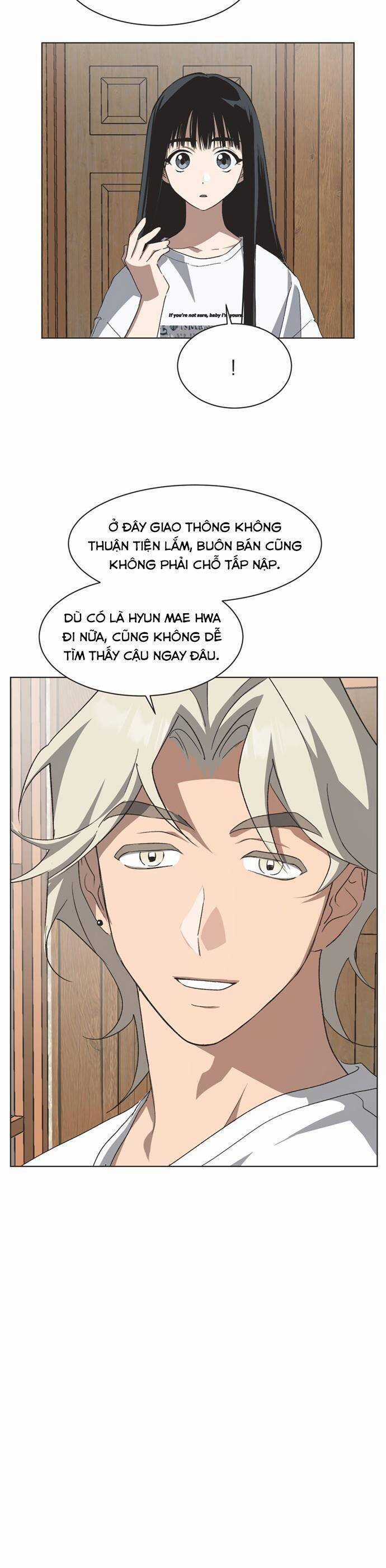 Lọ Lem Không Hoàn Hảo Chương 62 trang 21