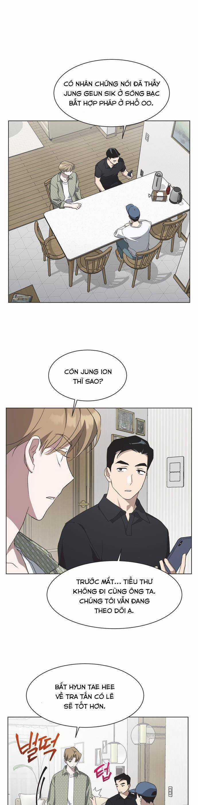 Lọ Lem Không Hoàn Hảo Chương 62 trang 22