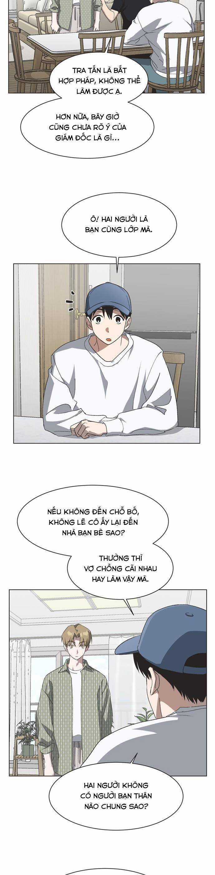 Lọ Lem Không Hoàn Hảo Chương 62 trang 23