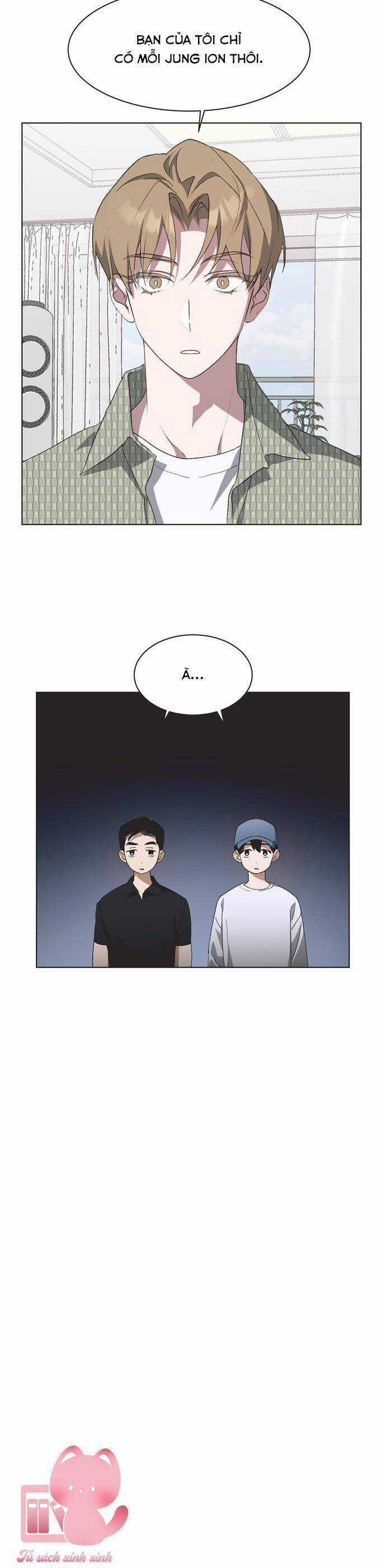 Lọ Lem Không Hoàn Hảo Chương 62 trang 24